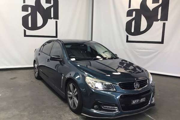 2014 Holden Commodore SV6 Storm VF