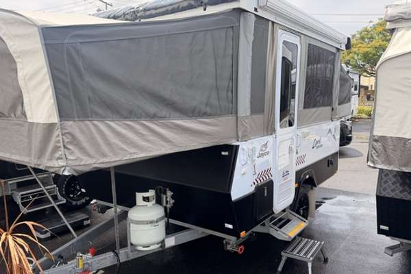 2021 Jayco LARK BUSHPACK CAMPER MY21