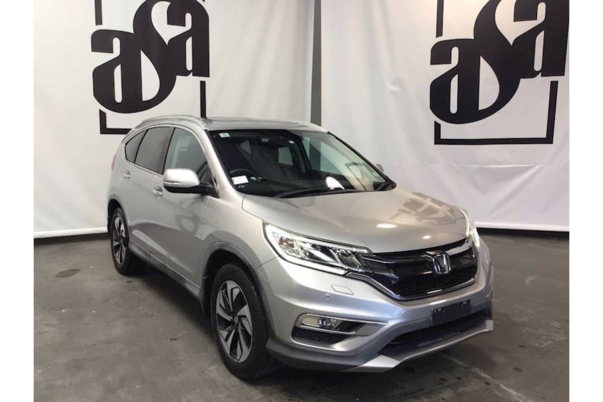 2015 Honda CR-V VTi-L RM Series II
