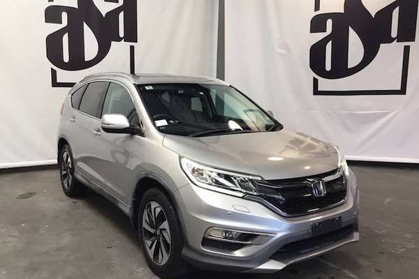 2015 Honda CR-V VTi-L RM Series II