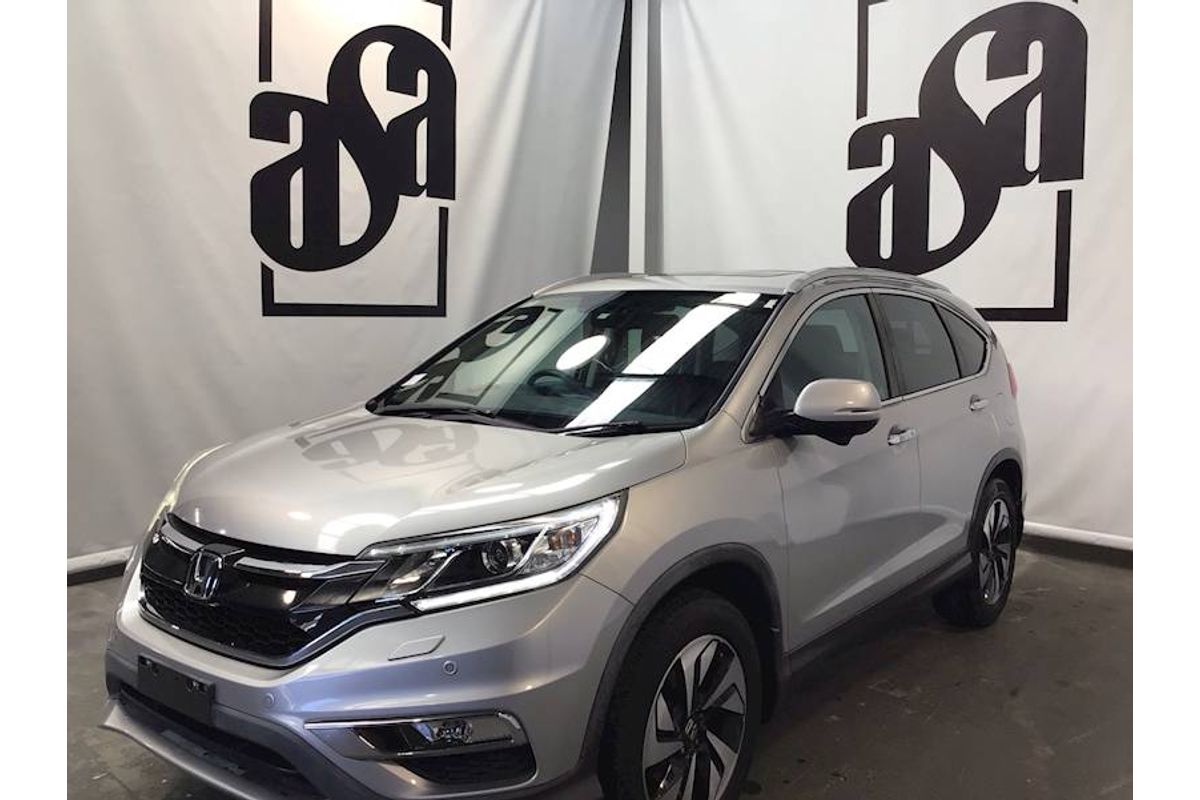 2015 Honda CR-V VTi-L RM Series II