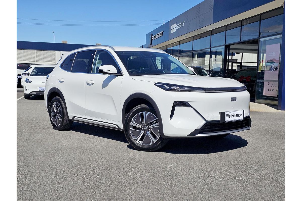 2026 Geely Starray EM-i Complete P145