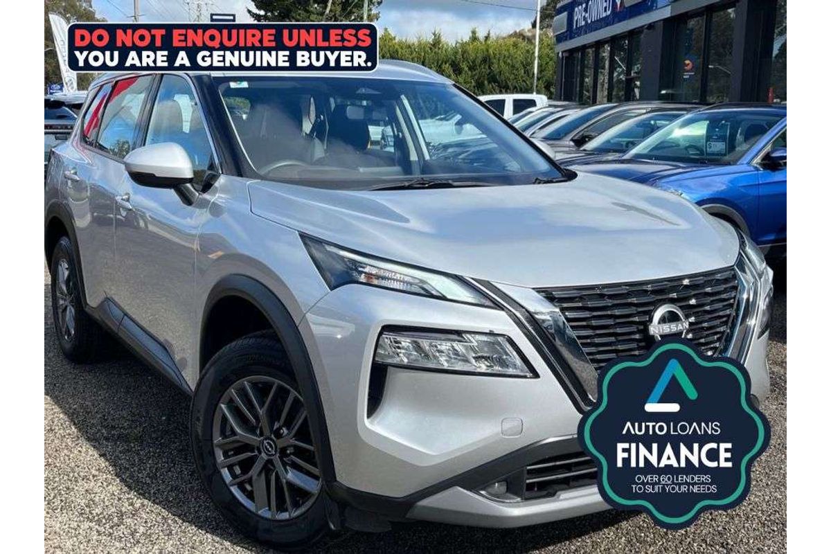 2024 Nissan X-TRAIL ST T33