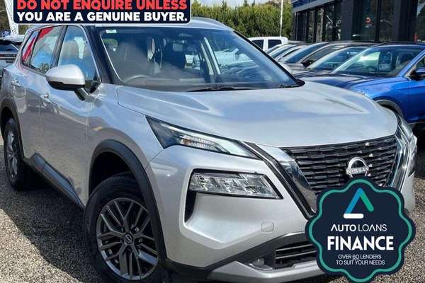 2024 Nissan X-TRAIL ST T33