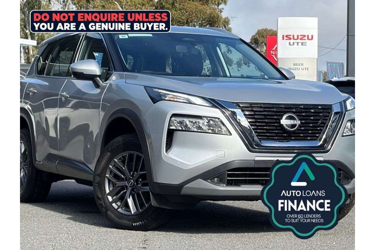 2024 Nissan X-TRAIL ST T33