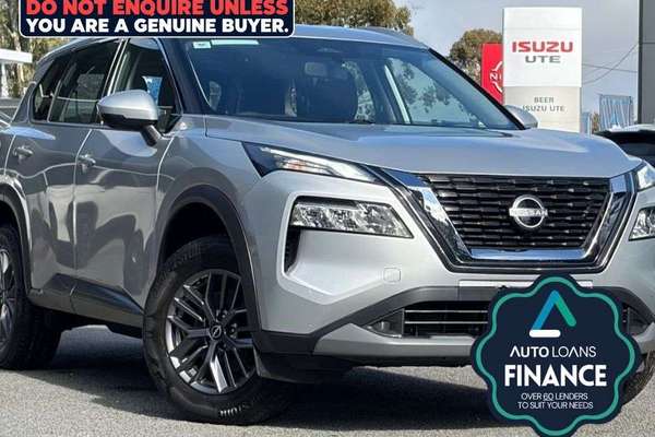 2024 Nissan X-TRAIL ST T33