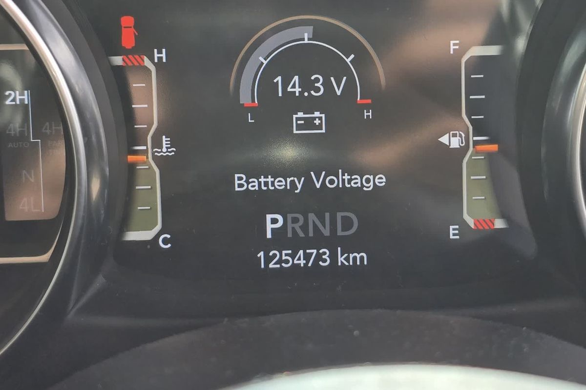 2022 Jeep Wrangler OVERLAND (4x4) JL MY22
