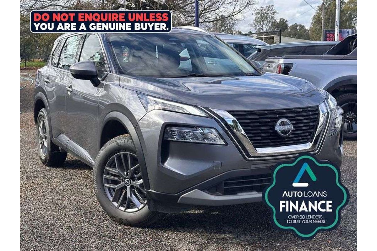 2024 Nissan X-TRAIL ST T33