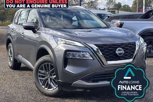 2024 Nissan X-TRAIL ST T33