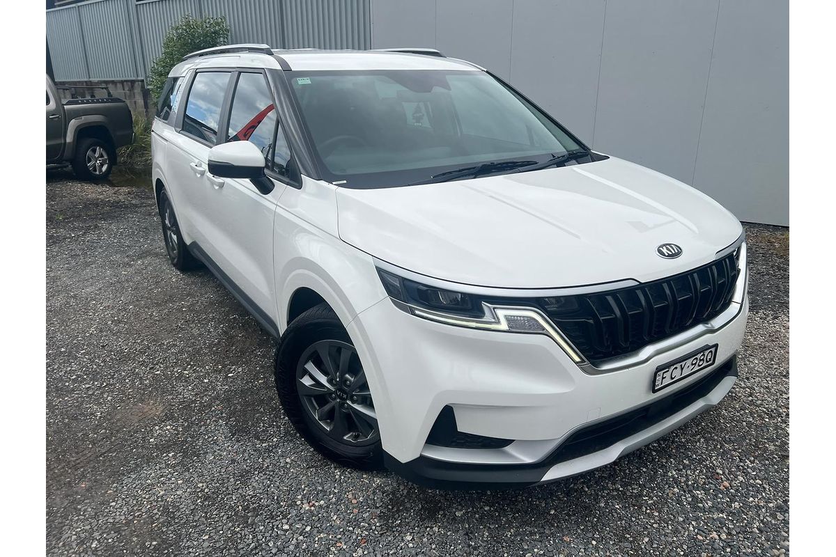 2021 Kia Carnival S KA4