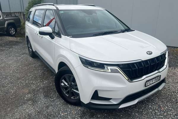 2021 Kia Carnival S KA4