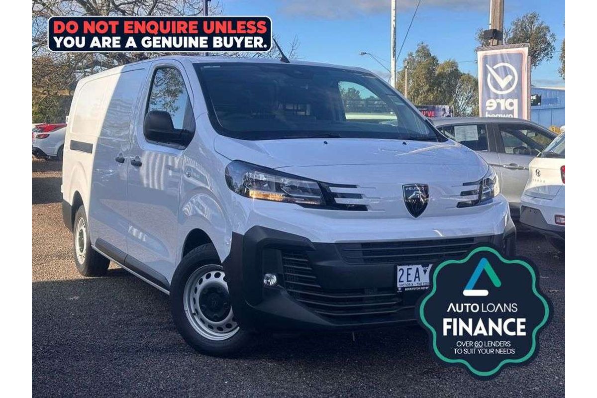 2025 Peugeot Expert Pro K0 MWB