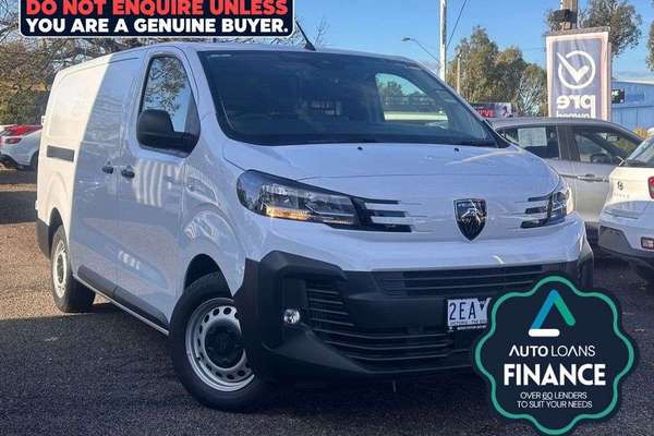 2025 Peugeot Expert Pro K0 MWB