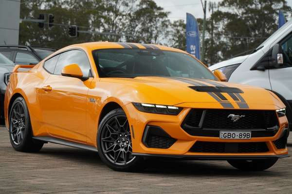 2025 Ford Mustang GT FO
