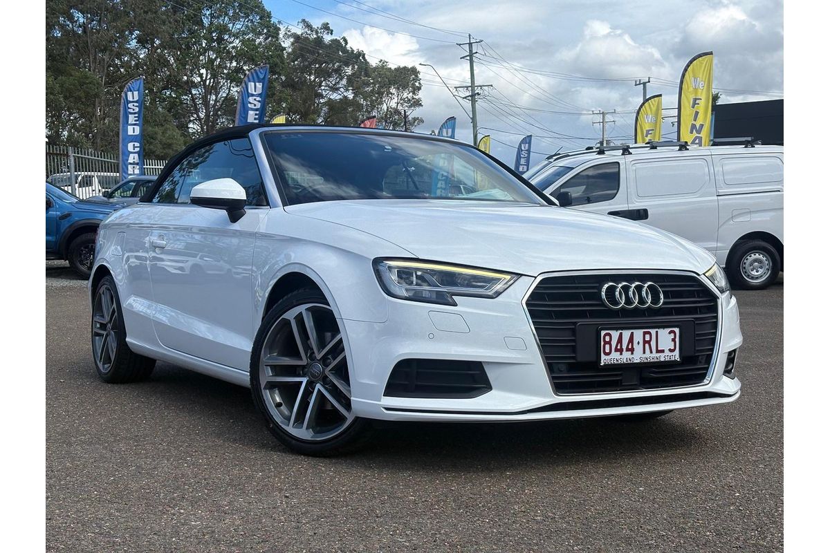 2017 Audi A3 8V