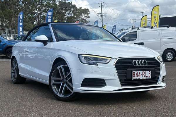 2017 Audi A3 8V