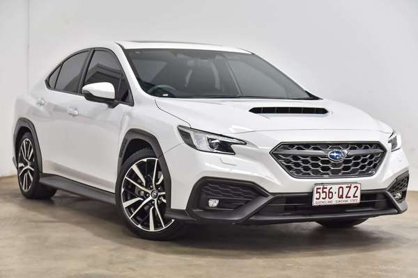 2023 Subaru WRX tS VB
