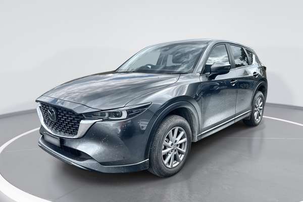 2024 Mazda CX-5 G25 Maxx Sport KF Series