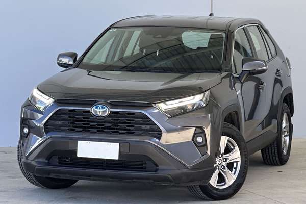2023 Toyota RAV4 GX AXAH54R