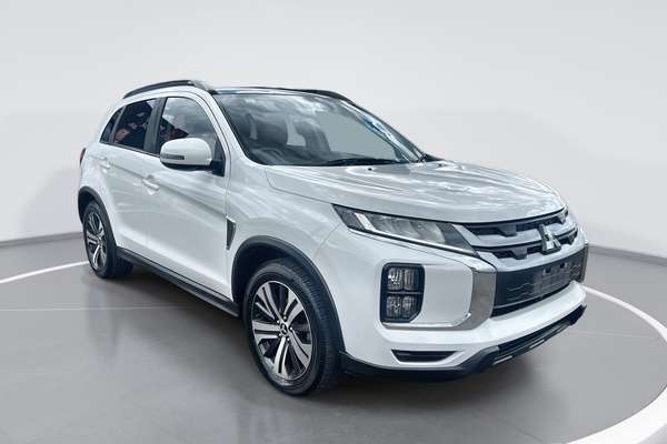 2019 Mitsubishi ASX Exceed XC