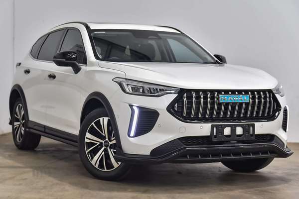 2024 GWM Haval Jolion Ultra Hybrid A02