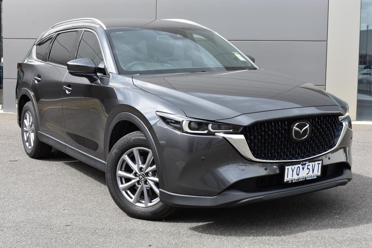 2023 Mazda CX-8 G25 Touring KG Series