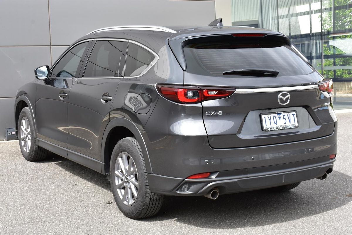 2023 Mazda CX-8 G25 Touring KG Series