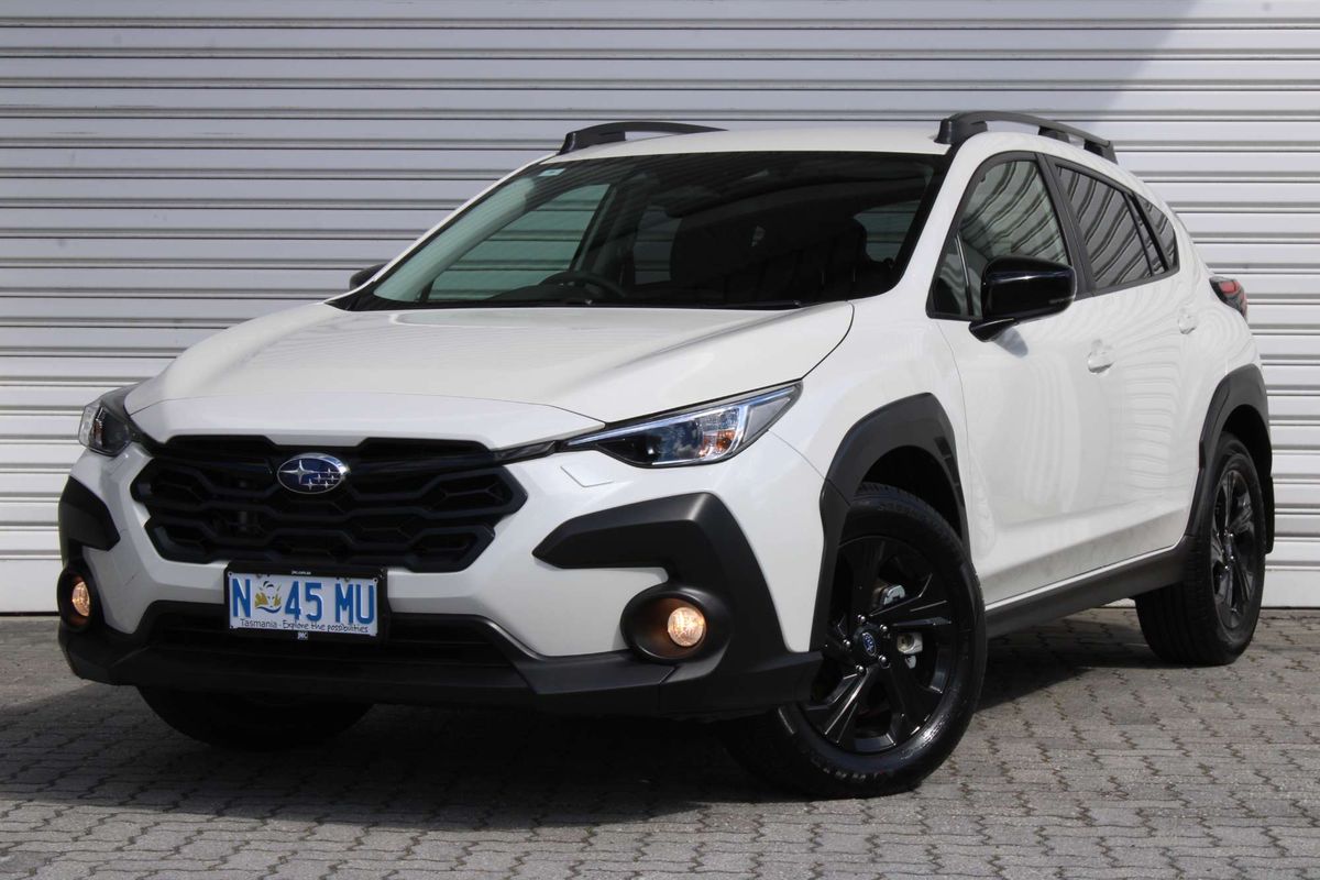 2024 Subaru Crosstrek 2.0L G6X
