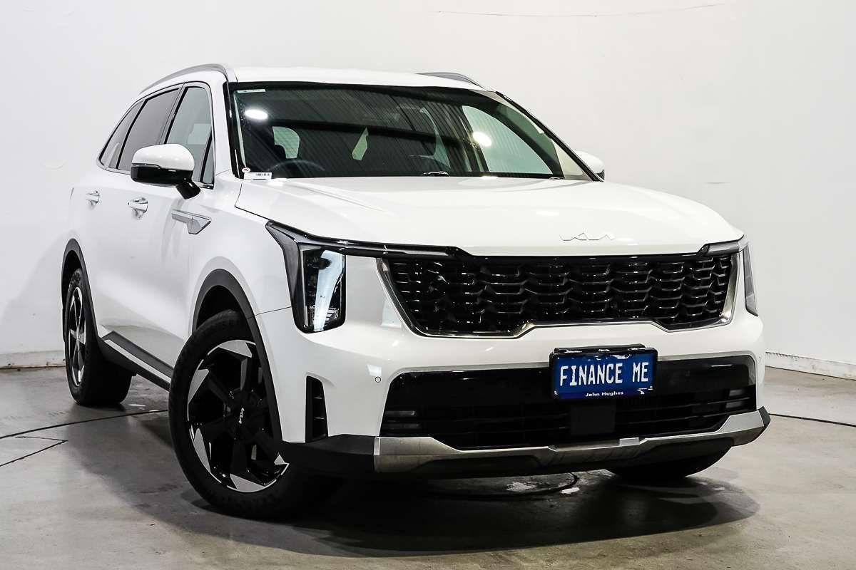 2025 Kia Sorento PHEV Sport+ MQ4 PE