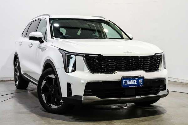 2025 Kia Sorento PHEV Sport+ MQ4 PE