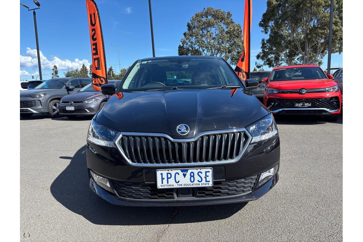 2018 SKODA Fabia 81TSI NJ