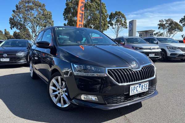 2018 SKODA Fabia 81TSI NJ