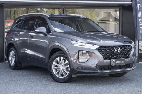 2018 Hyundai Santa Fe Active TM