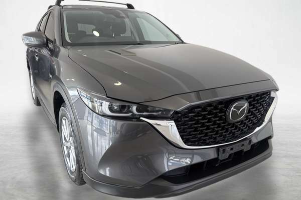 2022 Mazda CX-5 Maxx Sport KF Series