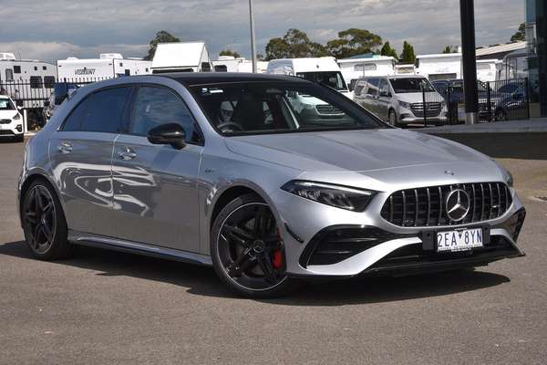 2025 Mercedes-Benz A-Class A35 AMG Edition R W177