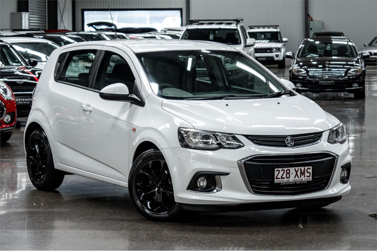 2017 Holden Barina LS TM