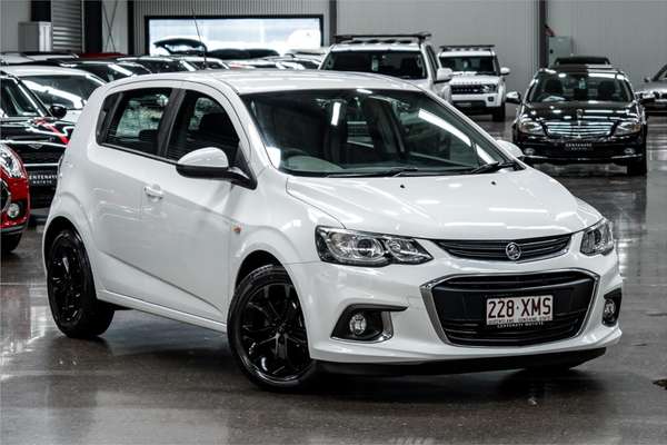 2017 Holden Barina LS TM