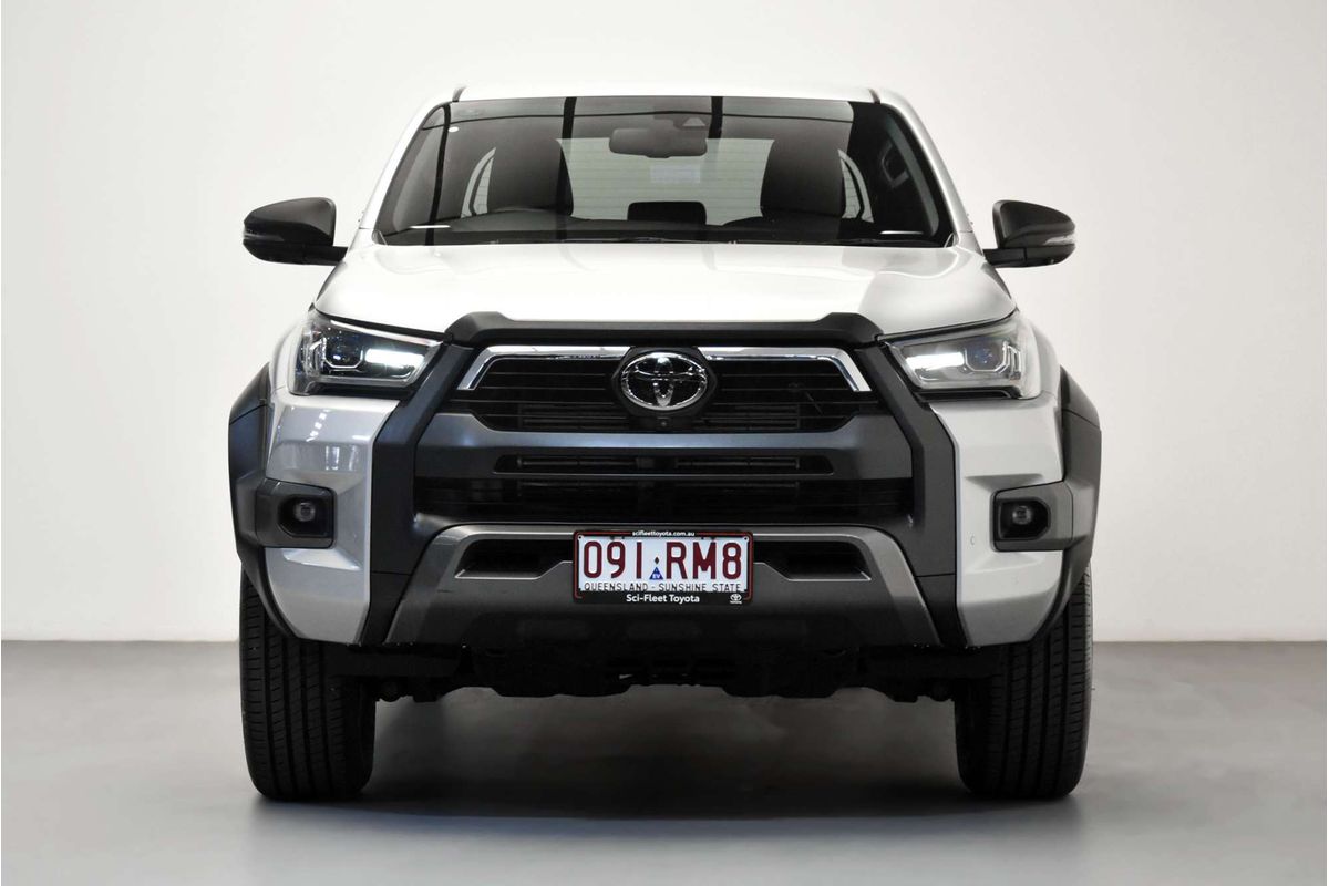 2024 Toyota Hilux Rogue 48V GUN126R
