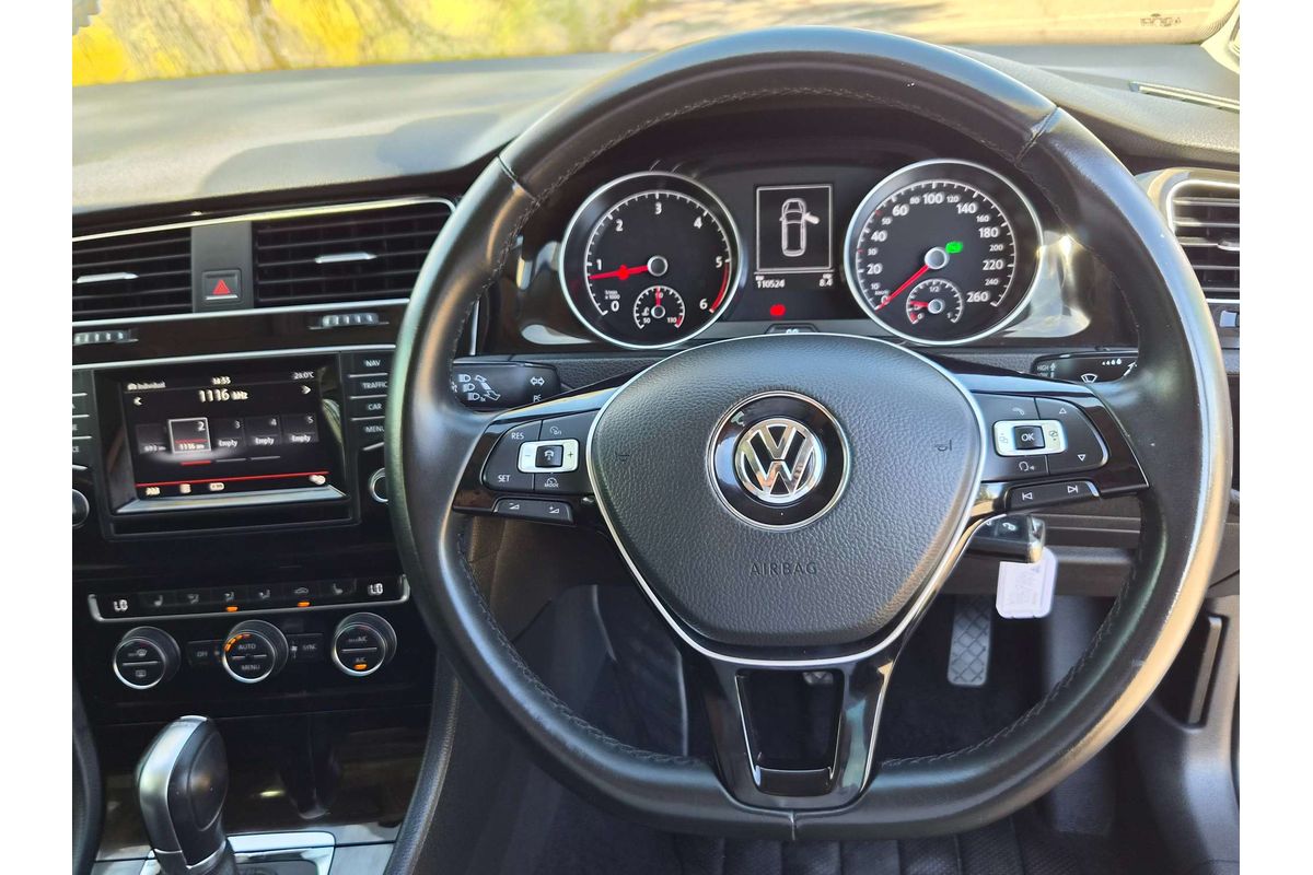 2015 Volkswagen Golf 110TDI Highline 7