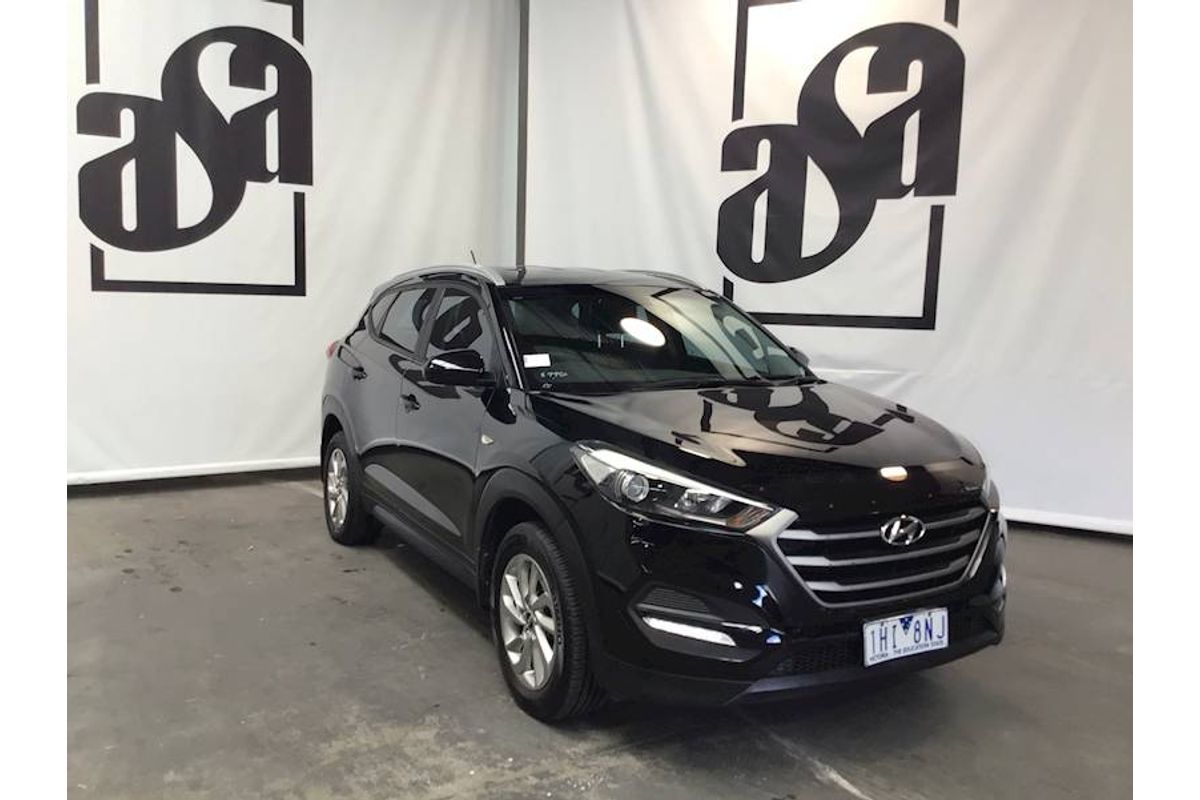 2015 Hyundai Tucson Active TLe