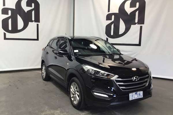 2015 Hyundai Tucson Active TLe
