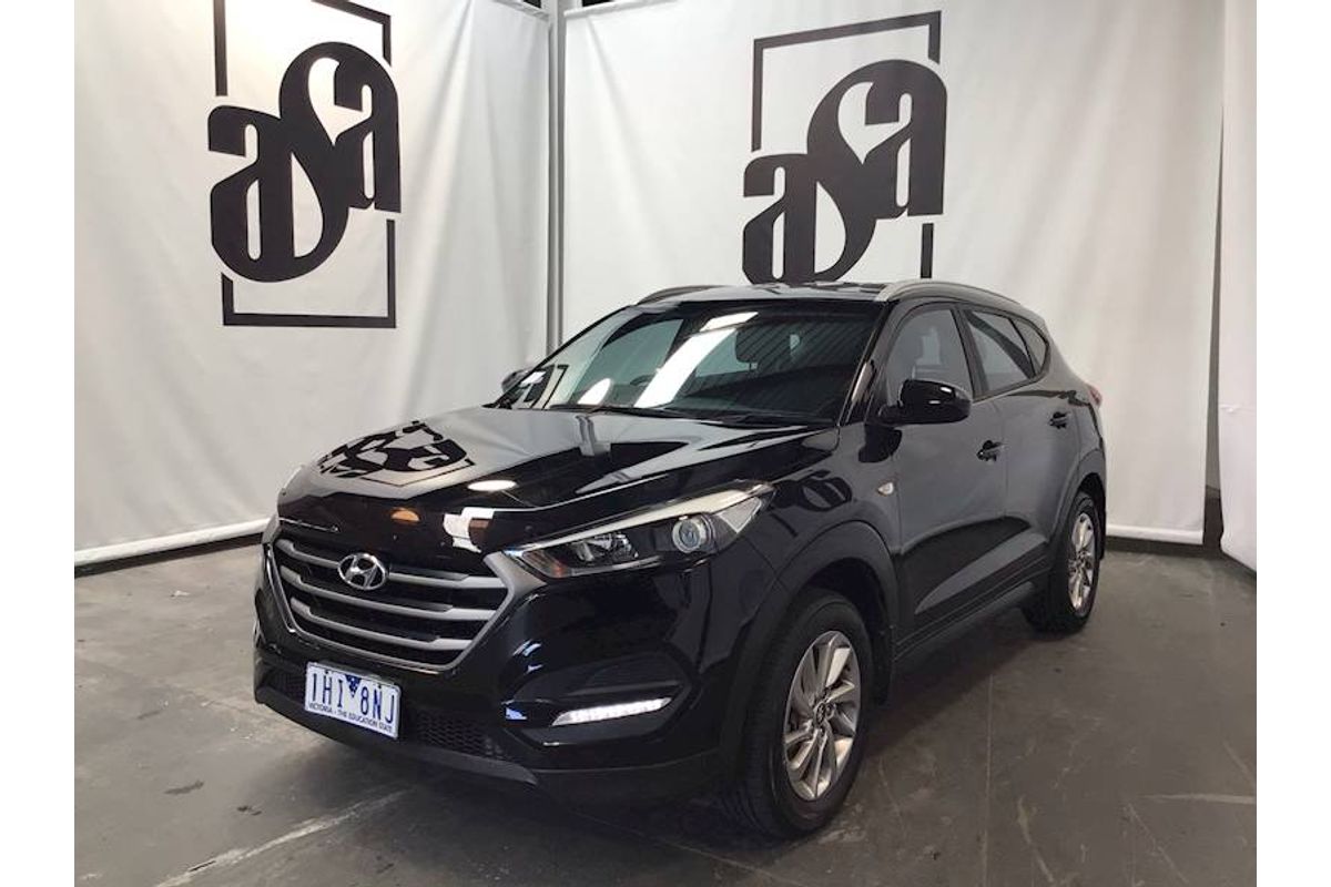2015 Hyundai Tucson Active TLe
