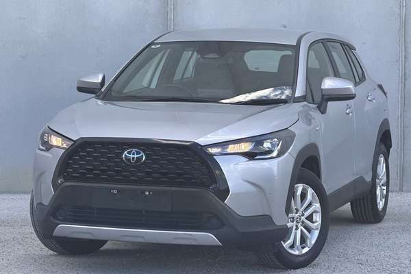 2024 Toyota Corolla Cross GX MXGH10R
