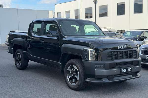 2025 Kia Tasman SX+ TK 4X4