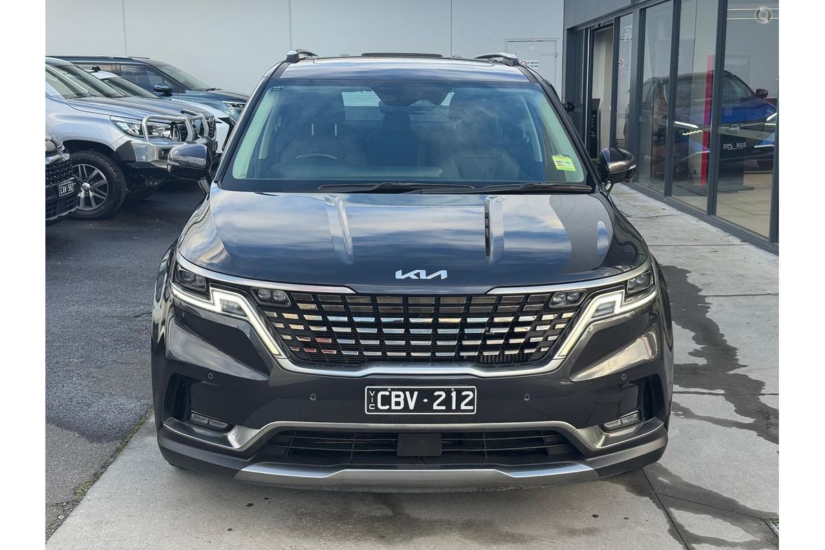 2022 Kia Carnival Platinum KA4