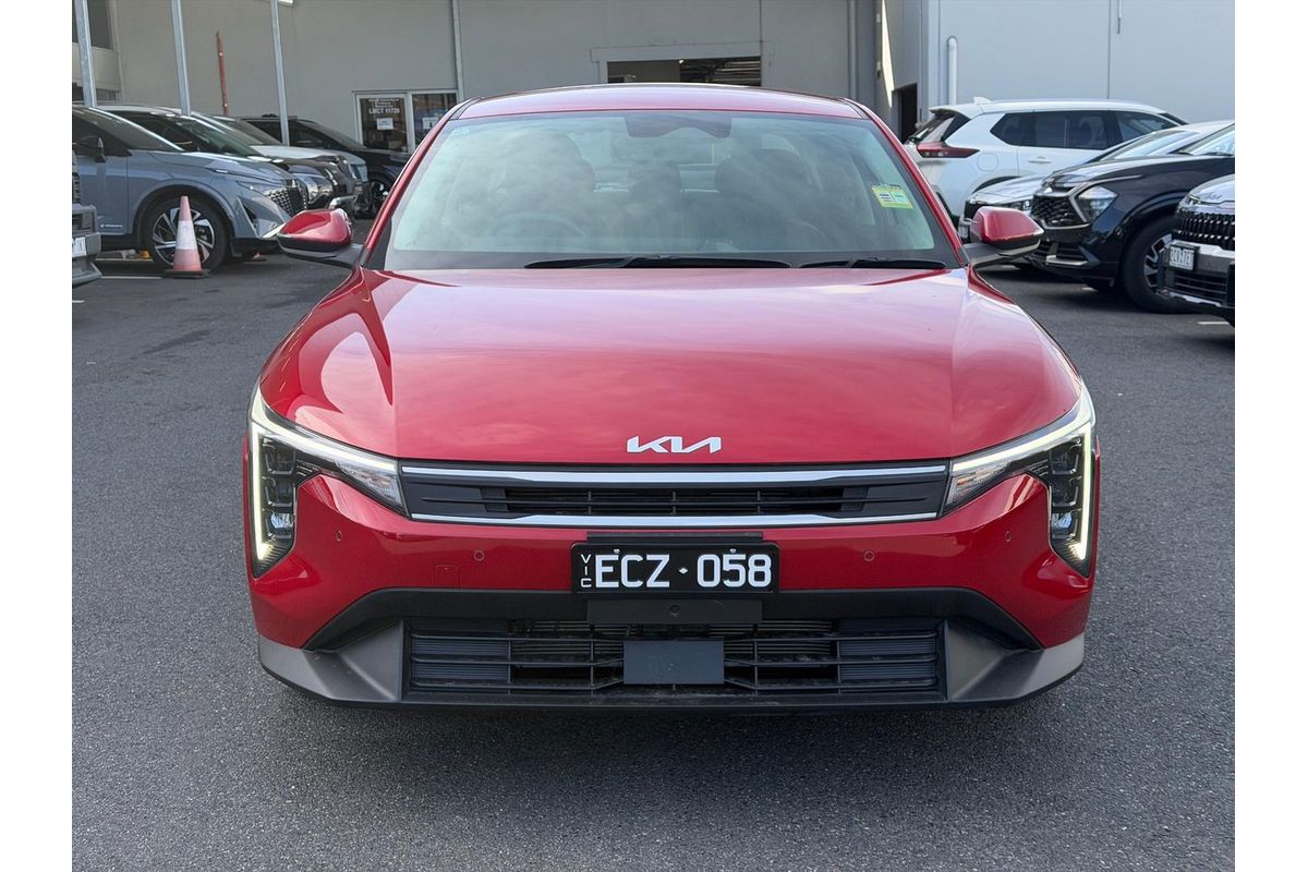 2025 Kia K4 Sport+ CL4m