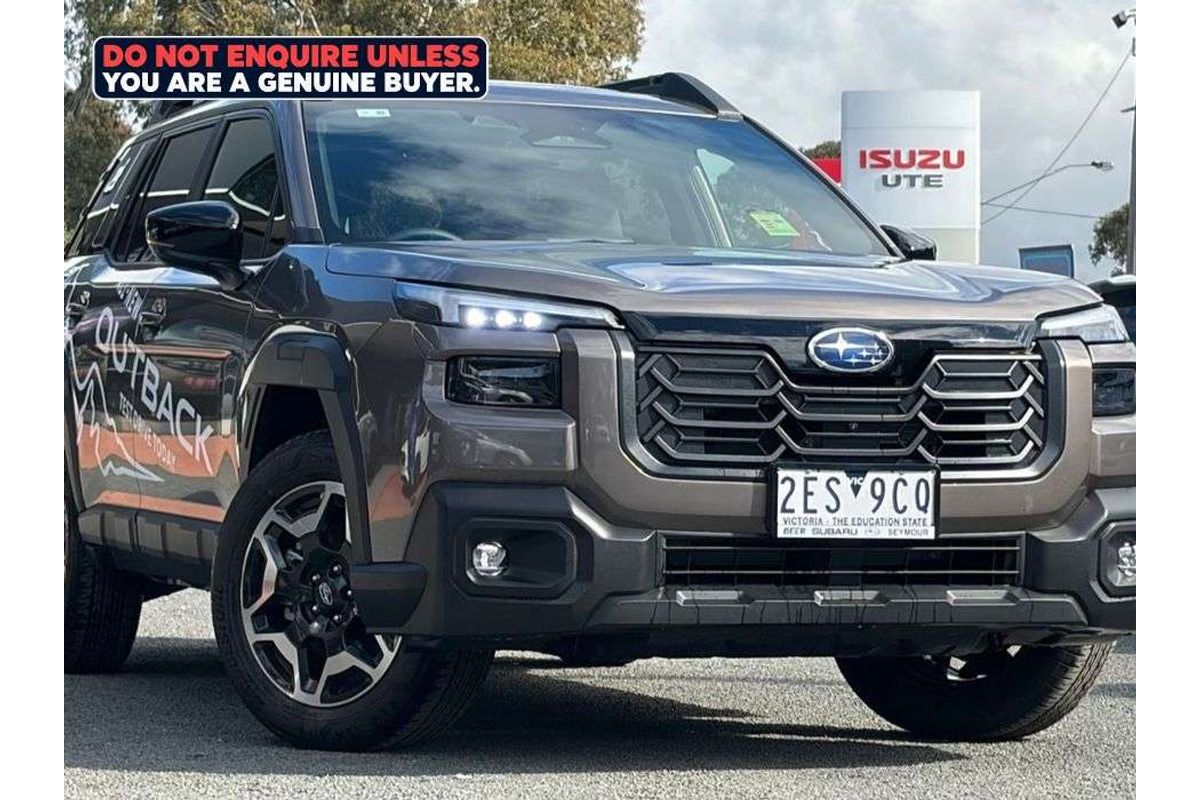 2026 Subaru Outback AWD Touring 7GEN