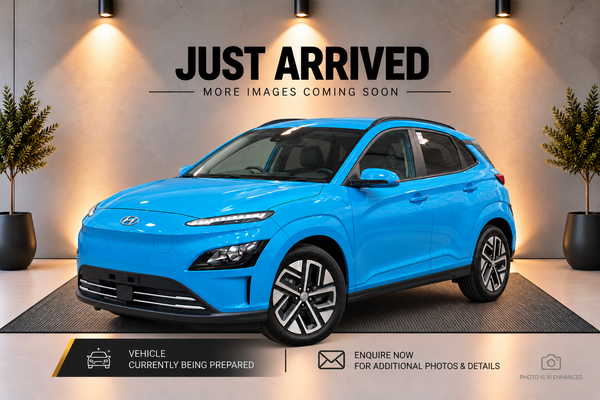 2022 Hyundai Kona Electric Elite OS.V4