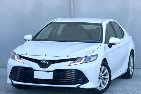 2019 Toyota Camry Ascent ASV70R