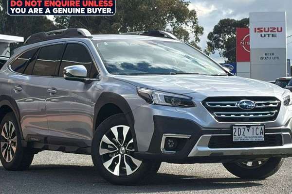 2025 Subaru Outback AWD Touring XT 6GEN